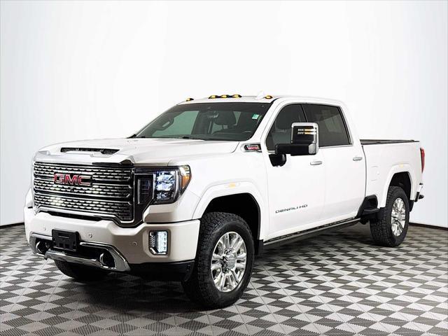 used 2021 GMC Sierra 2500 car, priced at $57,988