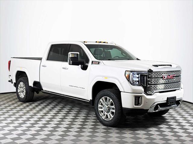 used 2021 GMC Sierra 2500 car, priced at $57,988