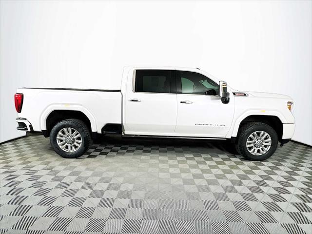 used 2021 GMC Sierra 2500 car, priced at $57,988