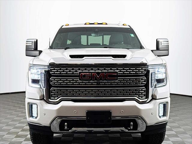 used 2021 GMC Sierra 2500 car, priced at $57,988