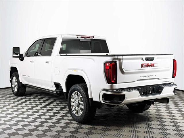 used 2021 GMC Sierra 2500 car, priced at $57,988