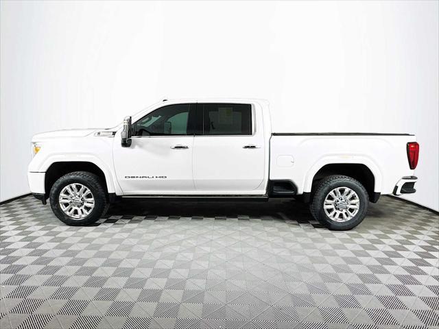 used 2021 GMC Sierra 2500 car, priced at $57,988