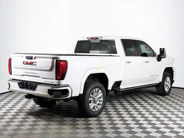 used 2021 GMC Sierra 2500 car, priced at $57,988