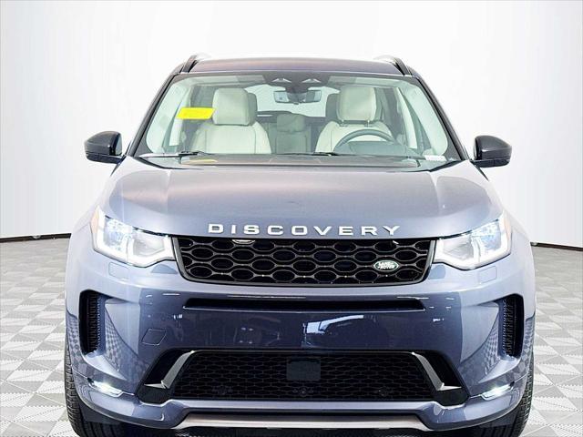 new 2025 Land Rover Discovery Sport car, priced at $58,023