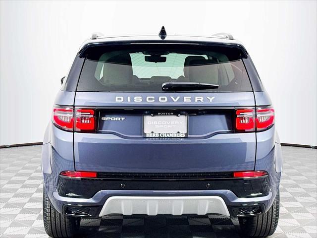 new 2025 Land Rover Discovery Sport car, priced at $58,023