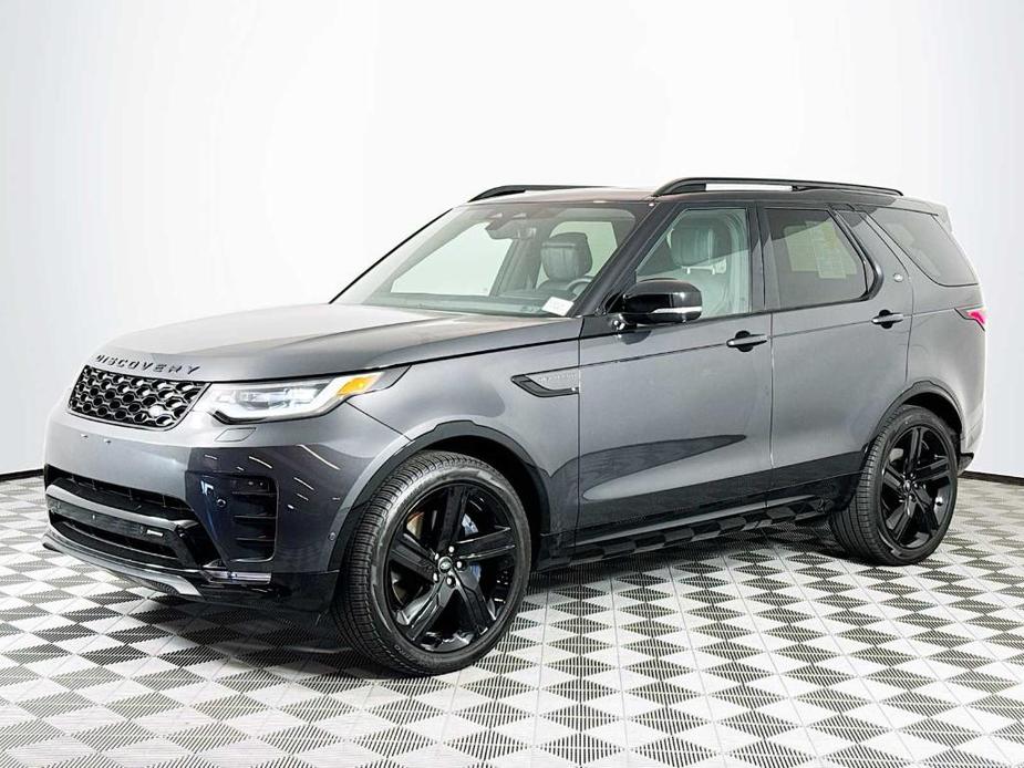 used 2023 Land Rover Discovery car, priced at $66,898