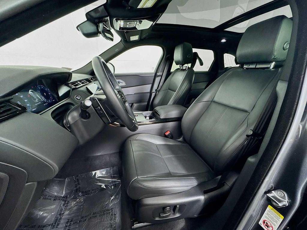 used 2025 Land Rover Range Rover Velar car, priced at $55,498