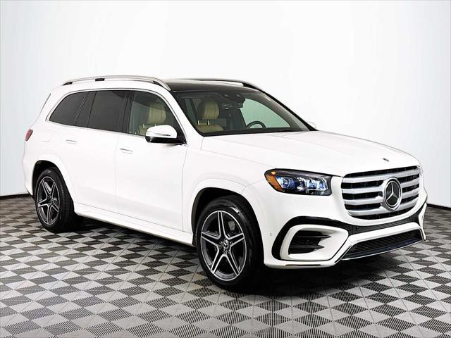 used 2024 Mercedes-Benz GLS 450 car, priced at $80,998