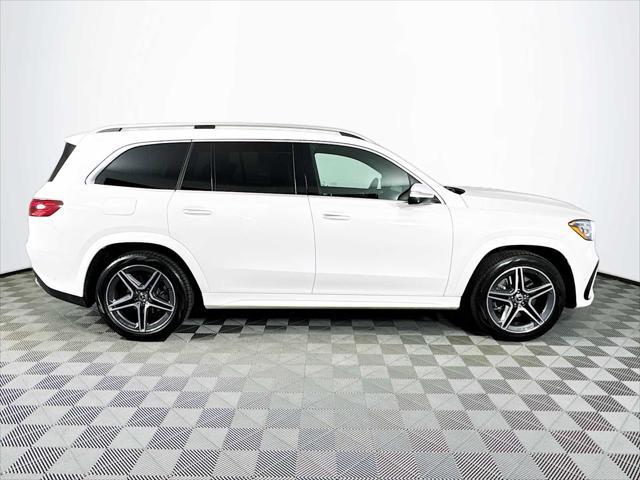 used 2024 Mercedes-Benz GLS 450 car, priced at $80,998