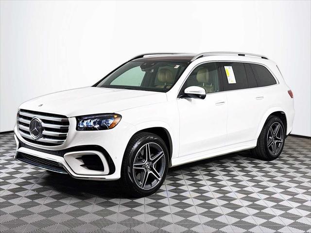 used 2024 Mercedes-Benz GLS 450 car, priced at $80,998