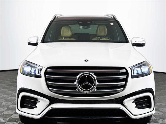 used 2024 Mercedes-Benz GLS 450 car, priced at $80,998