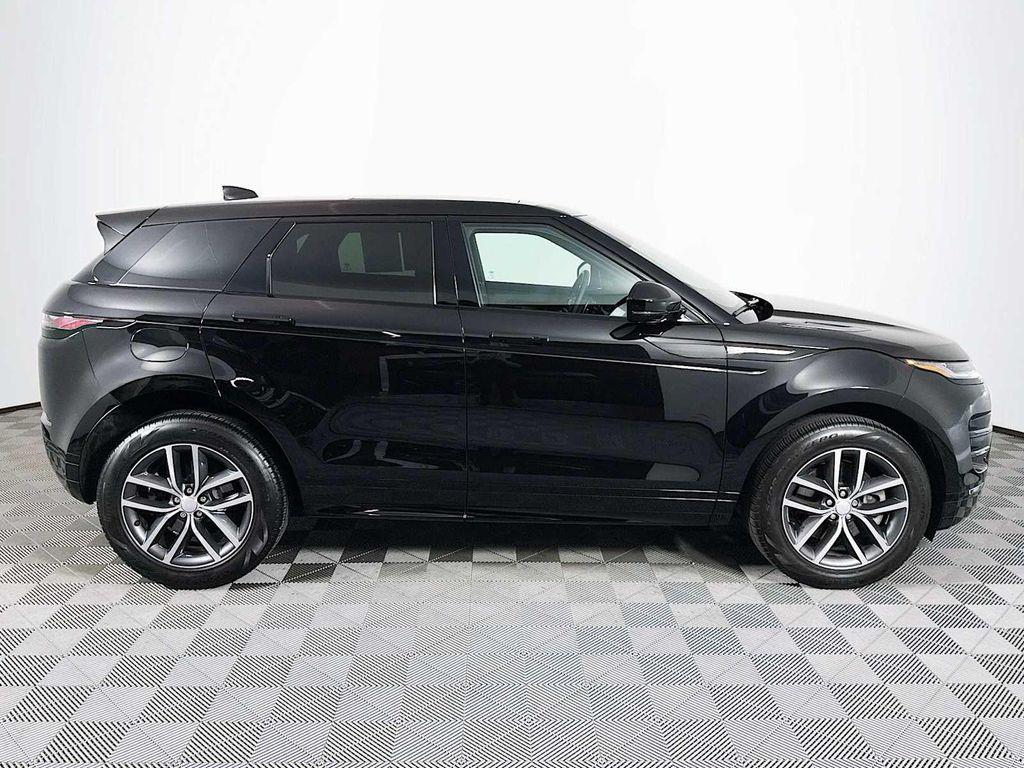 used 2024 Land Rover Range Rover Evoque car, priced at $44,497