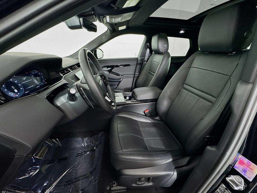 used 2024 Land Rover Range Rover Evoque car, priced at $44,497