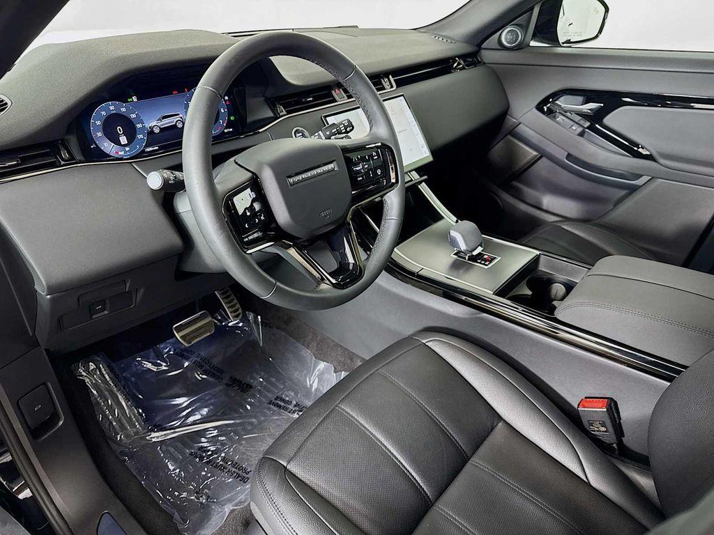 used 2024 Land Rover Range Rover Evoque car, priced at $44,497
