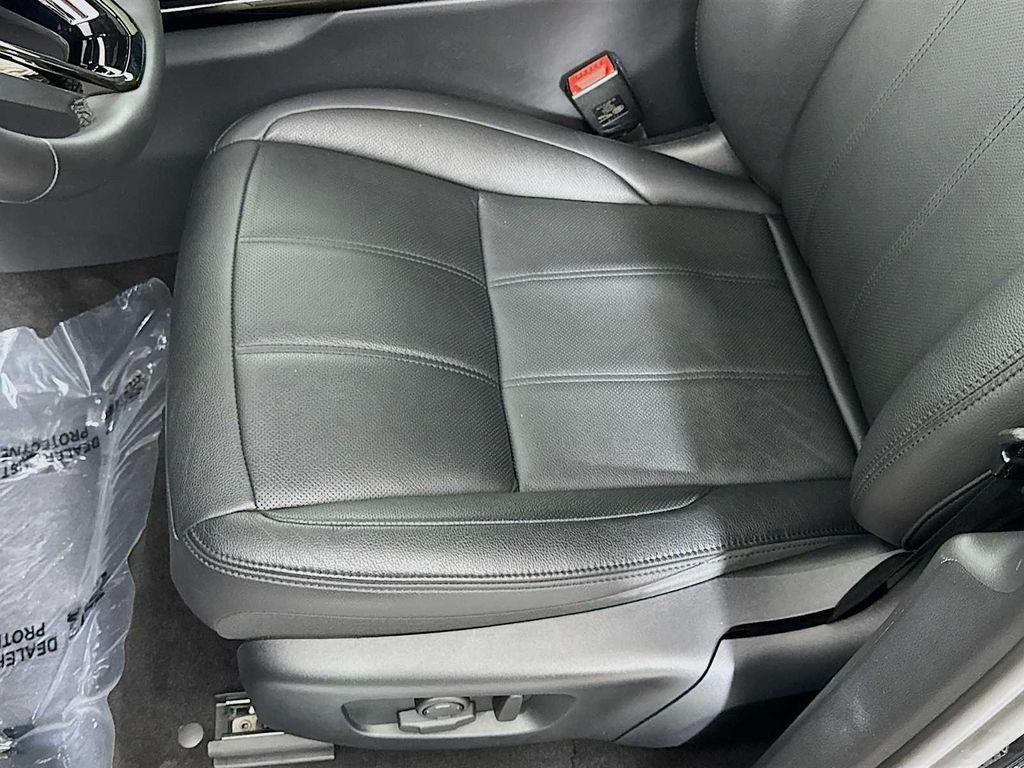 used 2024 Land Rover Range Rover Evoque car, priced at $44,497