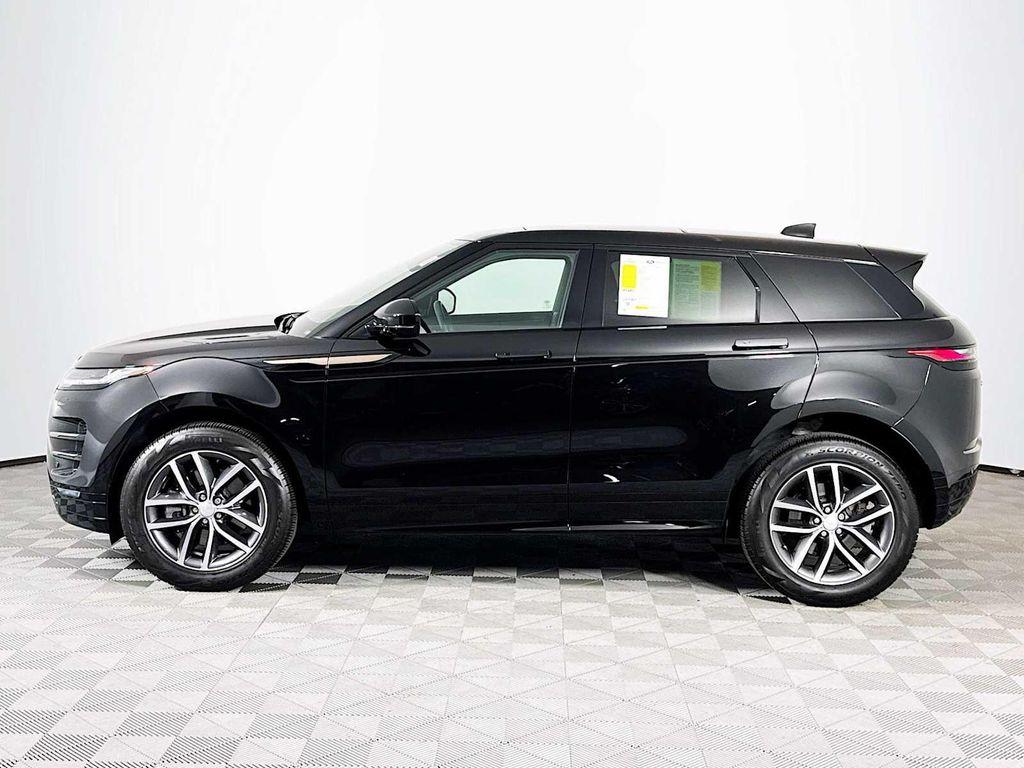 used 2024 Land Rover Range Rover Evoque car, priced at $44,497