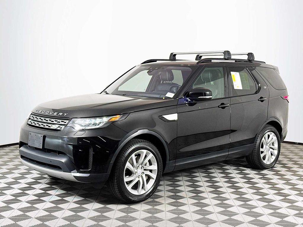 used 2019 Land Rover Discovery car, priced at $22,998