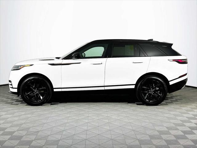 used 2024 Land Rover Range Rover Velar car, priced at $57,998