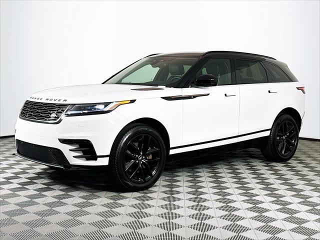 used 2024 Land Rover Range Rover Velar car, priced at $57,998