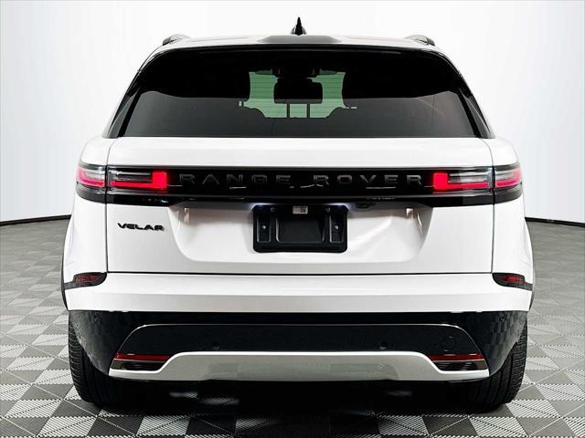 used 2024 Land Rover Range Rover Velar car, priced at $57,998