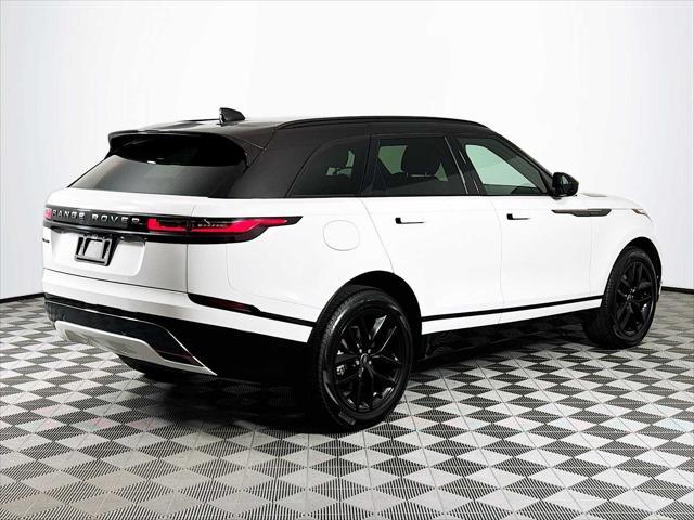 used 2024 Land Rover Range Rover Velar car, priced at $57,998