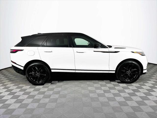 used 2024 Land Rover Range Rover Velar car, priced at $57,998