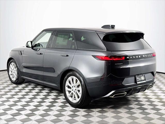 new 2025 Land Rover Range Rover Sport car, priced at $93,635