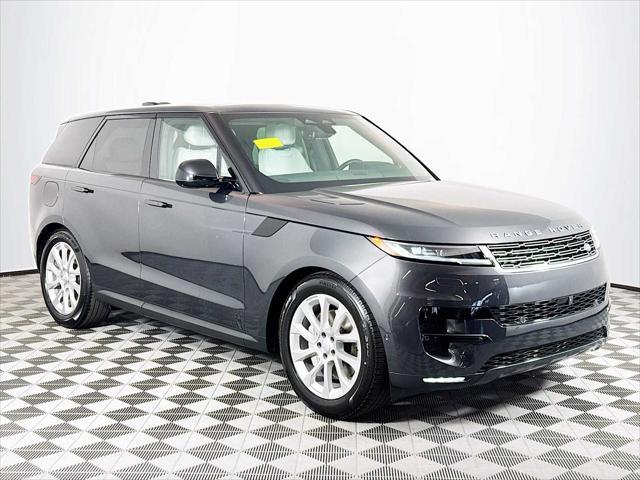 new 2025 Land Rover Range Rover Sport car, priced at $93,635