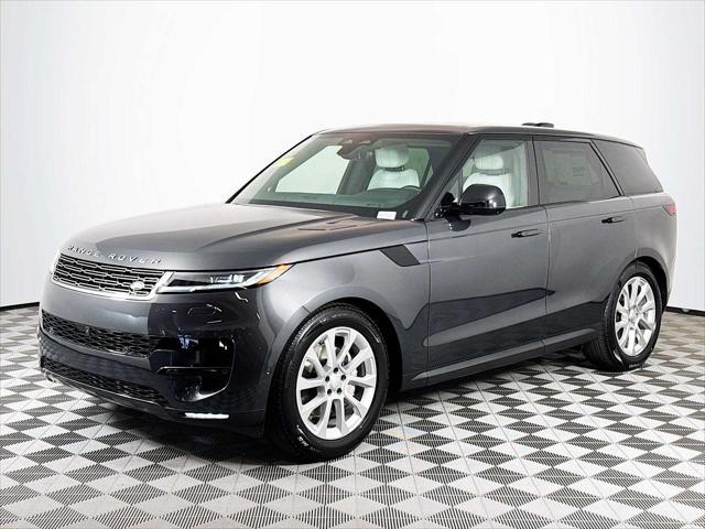 new 2025 Land Rover Range Rover Sport car, priced at $93,635