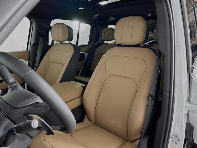 new 2025 Land Rover Defender car, priced at $120,023
