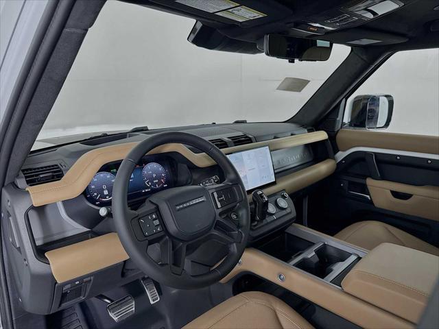 new 2025 Land Rover Defender car, priced at $120,023