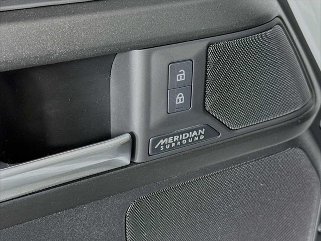 new 2025 Land Rover Defender car, priced at $120,023
