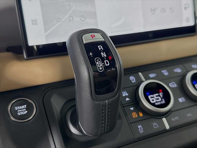 new 2025 Land Rover Defender car, priced at $120,023