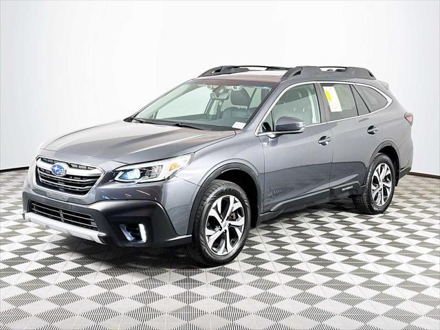 used 2021 Subaru Outback car, priced at $19,998