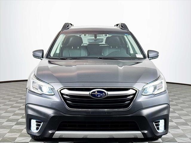 used 2021 Subaru Outback car, priced at $19,998