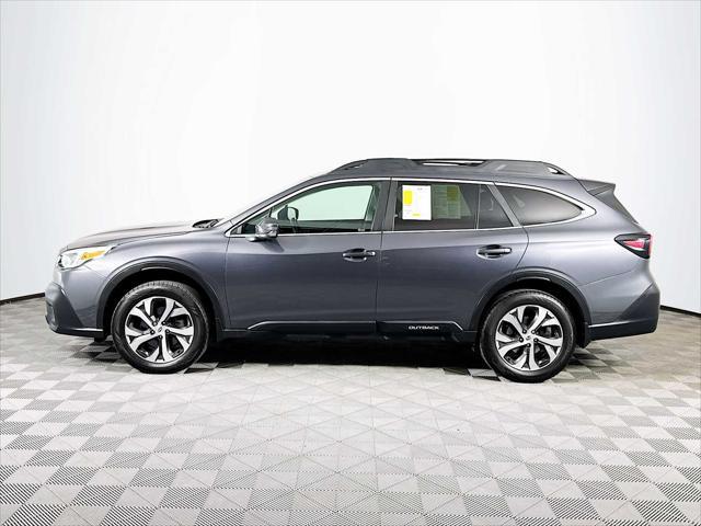 used 2021 Subaru Outback car, priced at $19,998