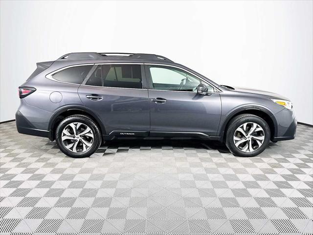 used 2021 Subaru Outback car, priced at $19,998