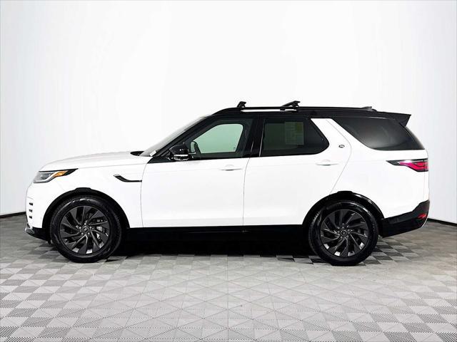 used 2023 Land Rover Discovery car, priced at $50,998