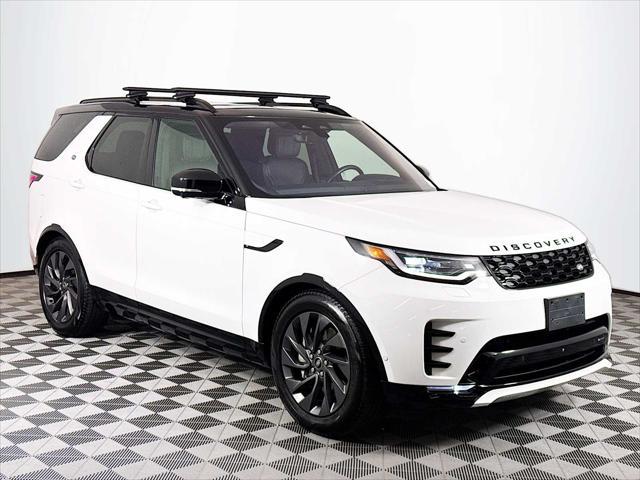 used 2023 Land Rover Discovery car, priced at $50,998