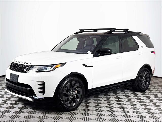 used 2023 Land Rover Discovery car, priced at $50,998