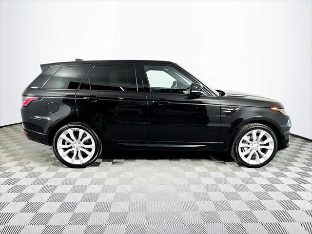 used 2019 Land Rover Range Rover Sport car, priced at $32,998