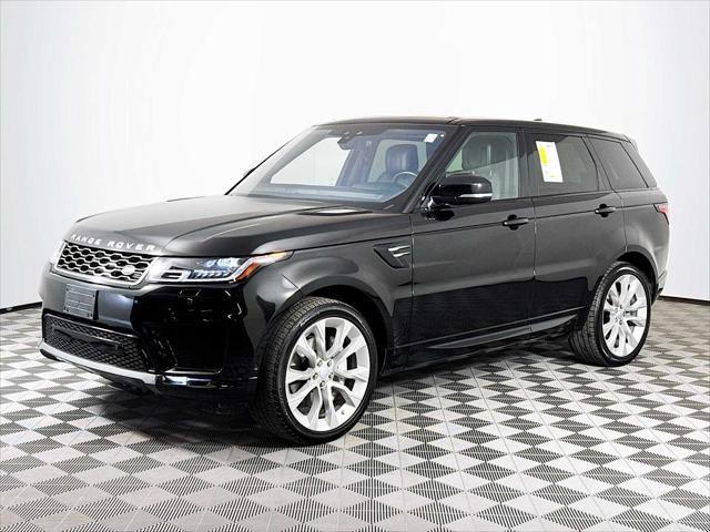 used 2019 Land Rover Range Rover Sport car, priced at $32,998