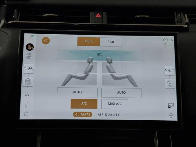 new 2026 Land Rover Range Rover Velar car, priced at $71,715