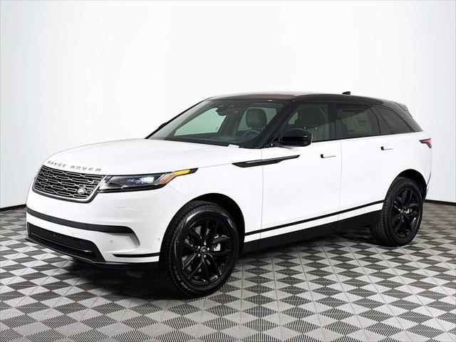 new 2026 Land Rover Range Rover Velar car, priced at $71,715