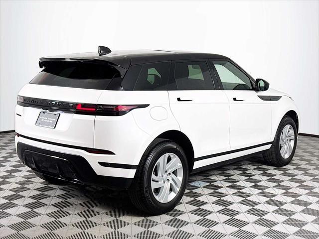 used 2024 Land Rover Range Rover Evoque car, priced at $41,988