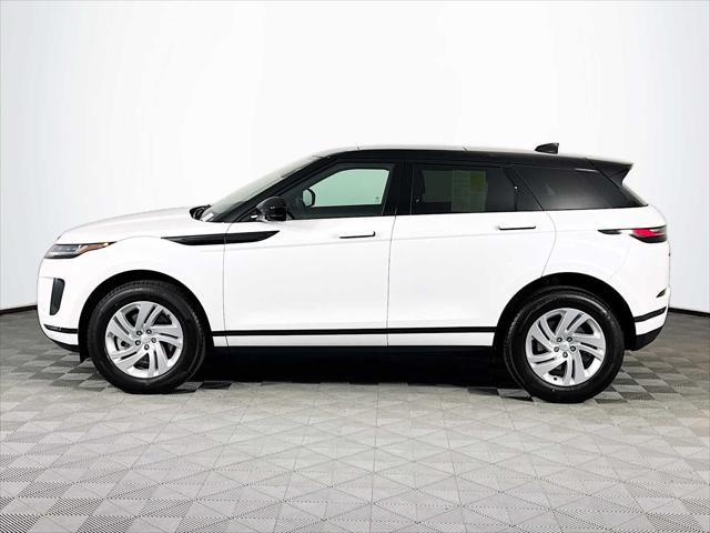 used 2024 Land Rover Range Rover Evoque car, priced at $41,988