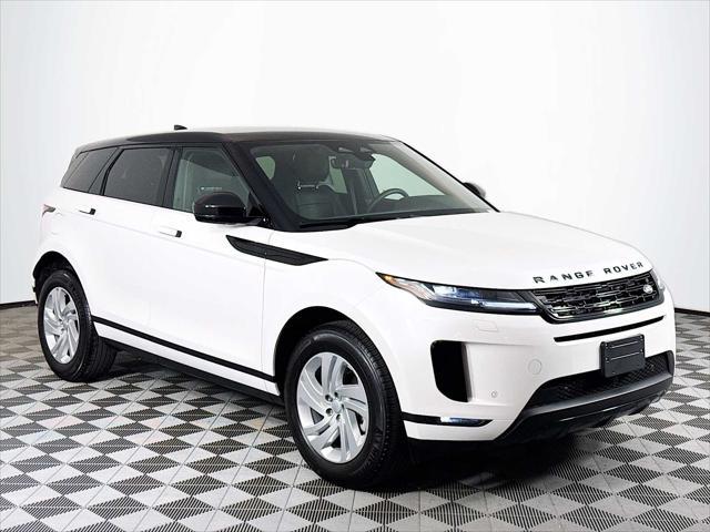 used 2024 Land Rover Range Rover Evoque car, priced at $41,988