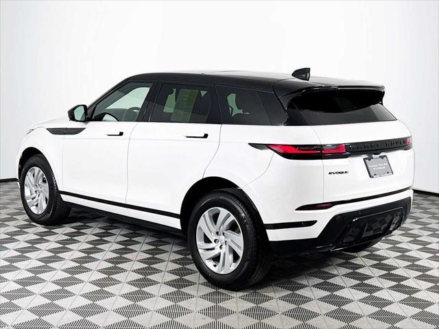 used 2024 Land Rover Range Rover Evoque car, priced at $41,988