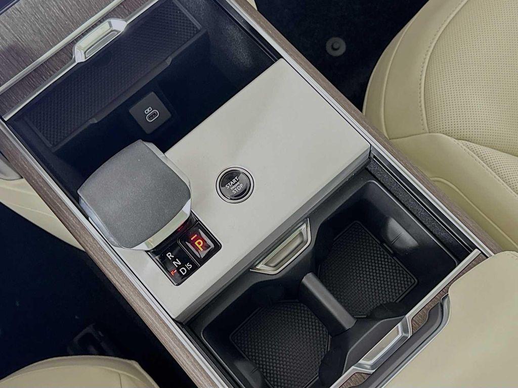 new 2025 Land Rover Range Rover car, priced at $153,100