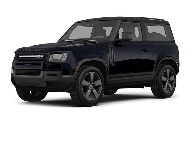 used 2023 Land Rover Defender car, priced at $80,497